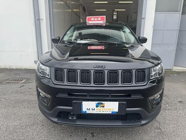 Usata Jeep Compass Night Eagle 2020 Nero SUV