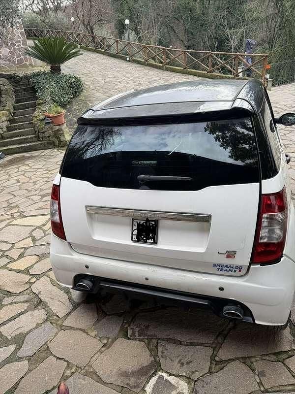 Usata Ligier JS50 2014 Bianco Utilitaria