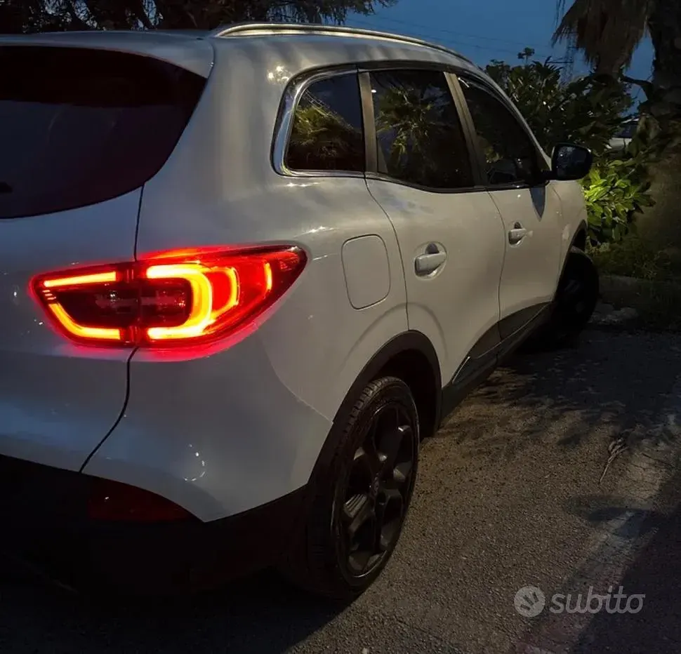 Usata Renault Kadjar 131 CV (96 kW) 2017 SUV
