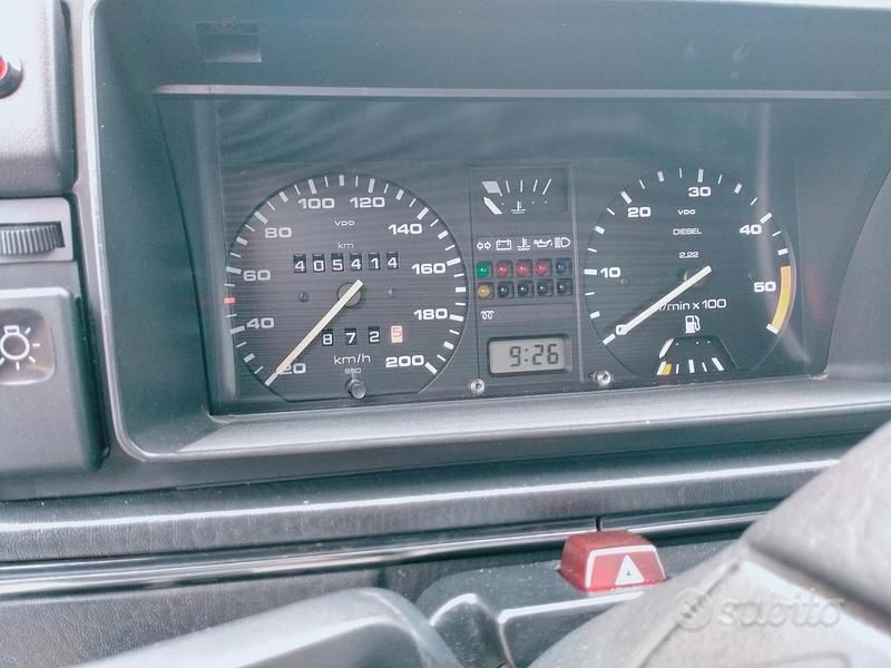 Occasion VW Golf III GTD 80 PK (58 kW) 1991 Wit Sedan