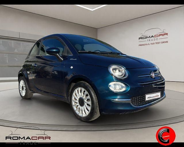 Usata Fiat 500 Dolcevita 2023 Blu Utilitaria