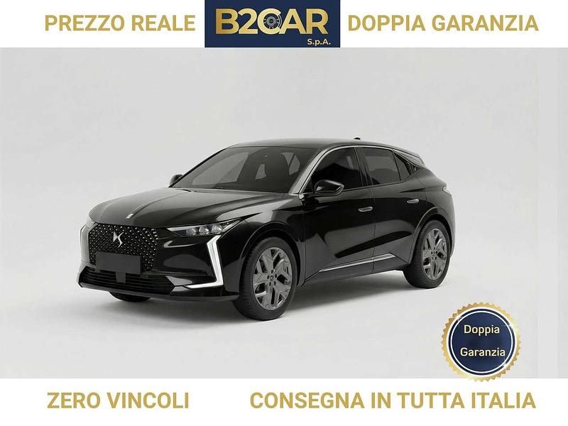 Usata DS Automobiles DS4 Business 131 CV (96 kW) 2022 Nero SUV