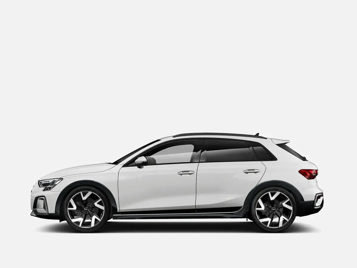 Nuova Audi A3 Comfort 150 CV (110 kW) 2026 Bianco arkona