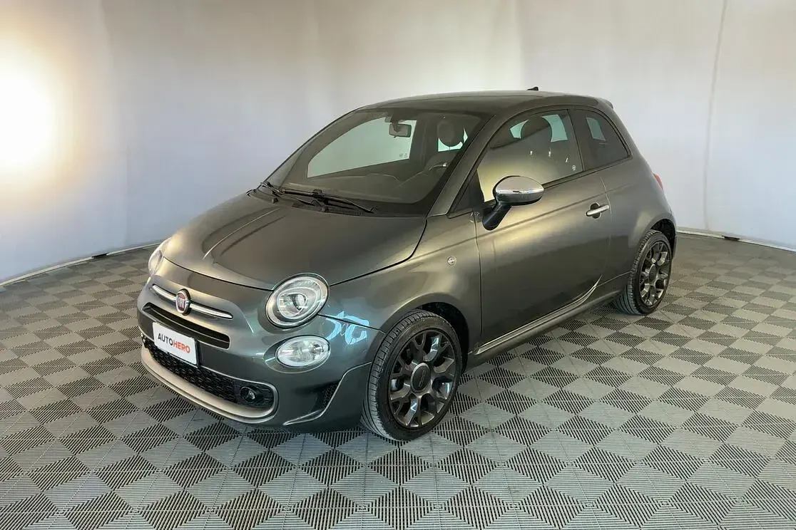 Usata Fiat 500 Rockstar 70 CV (51 kW) 2020 Utilitaria