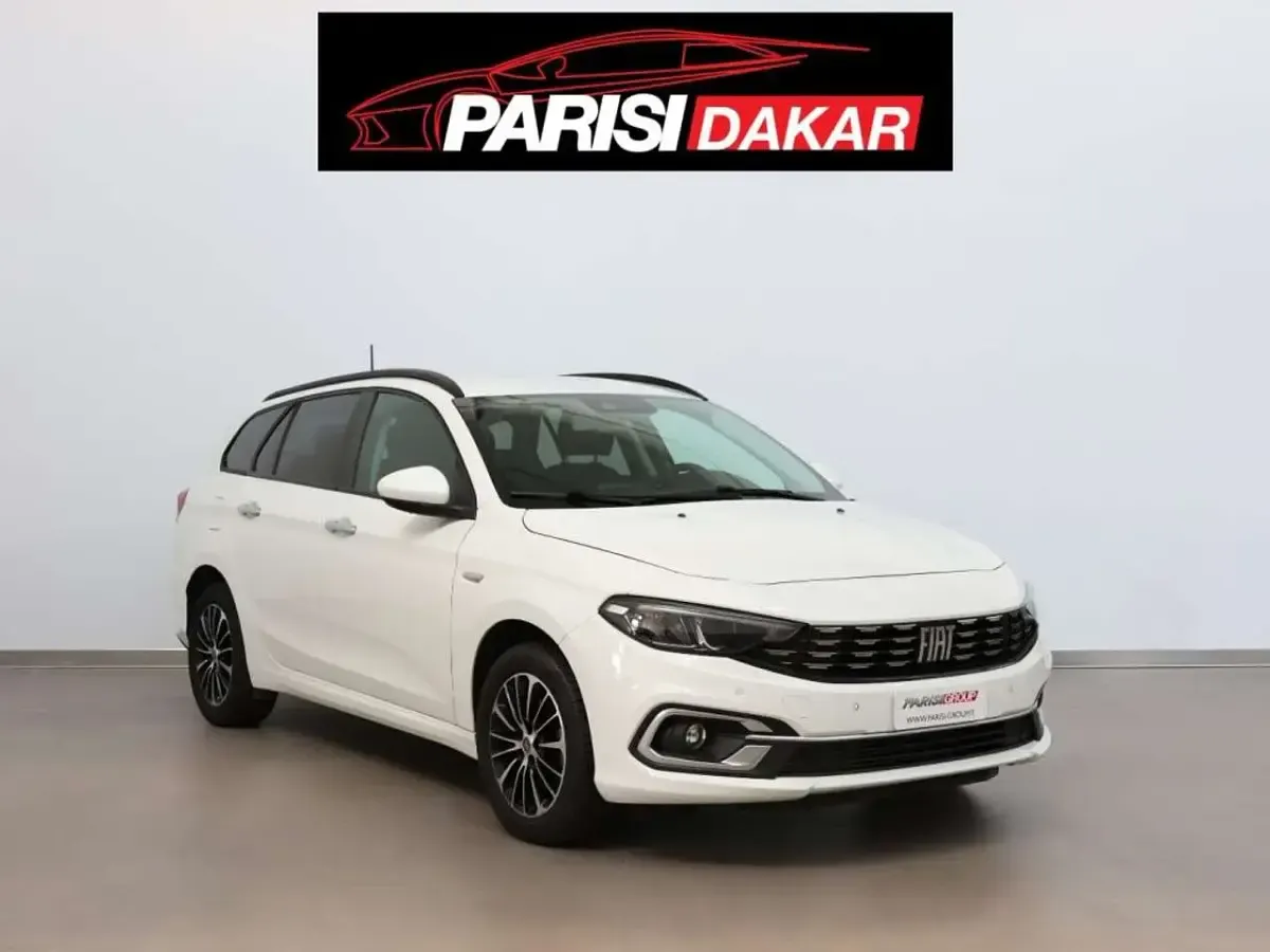 Usata Fiat Tipo S 131 CV (96 kW) 2024 Bianco Station wagon