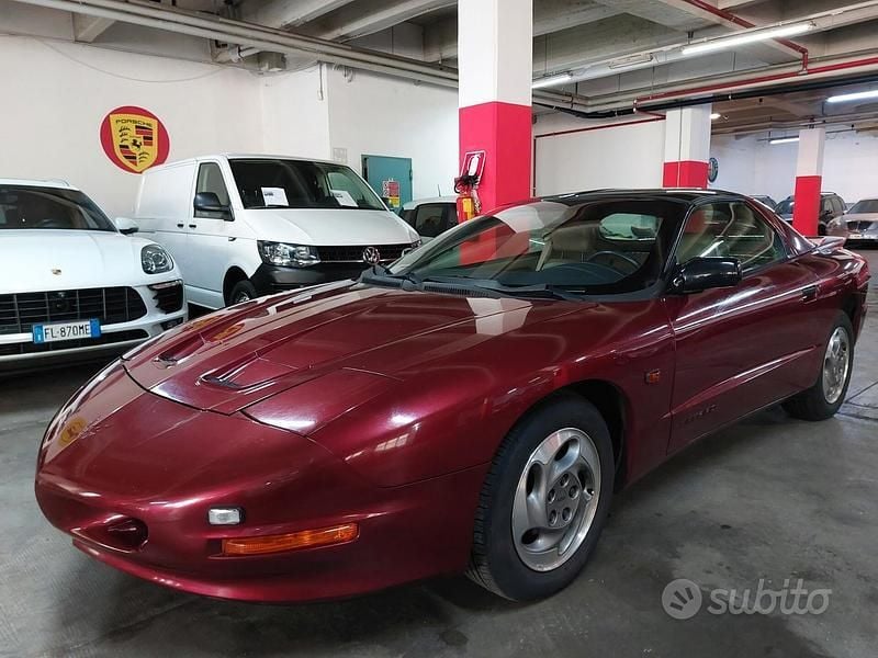 Gebraucht Pontiac Firebird 148 PS (108 kW) 1994 Coupé