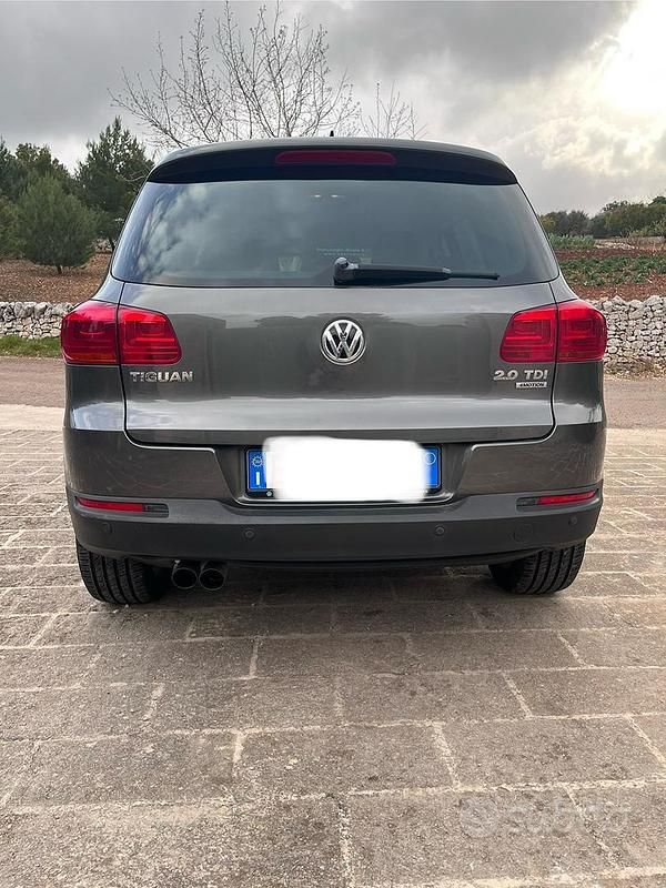 Usata VW Tiguan 150 CV (110 kW) 2014 SUV