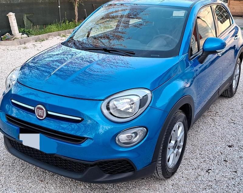 Blu Usata 2022 Fiat 500X SUV | 11.500 € (Super prezzo) - Immagine 1/4