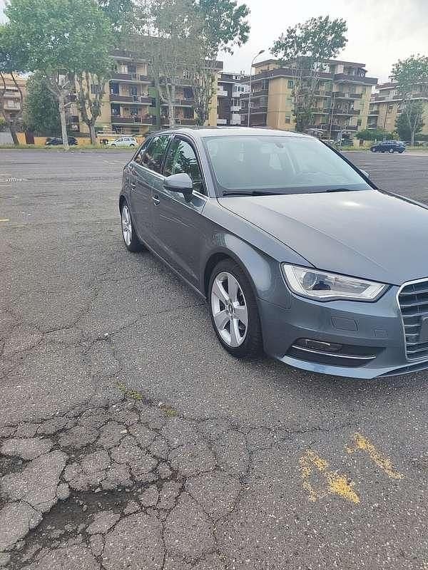 Usata Audi A3 Ambition 150 CV (110 kW) 2016 Berlina