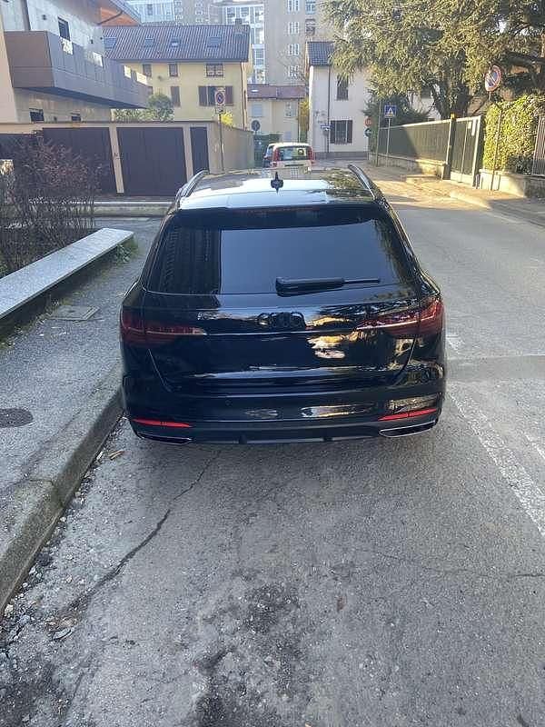 Usata Audi A4 S-Line 150 CV (110 kW) 2024 Station wagon