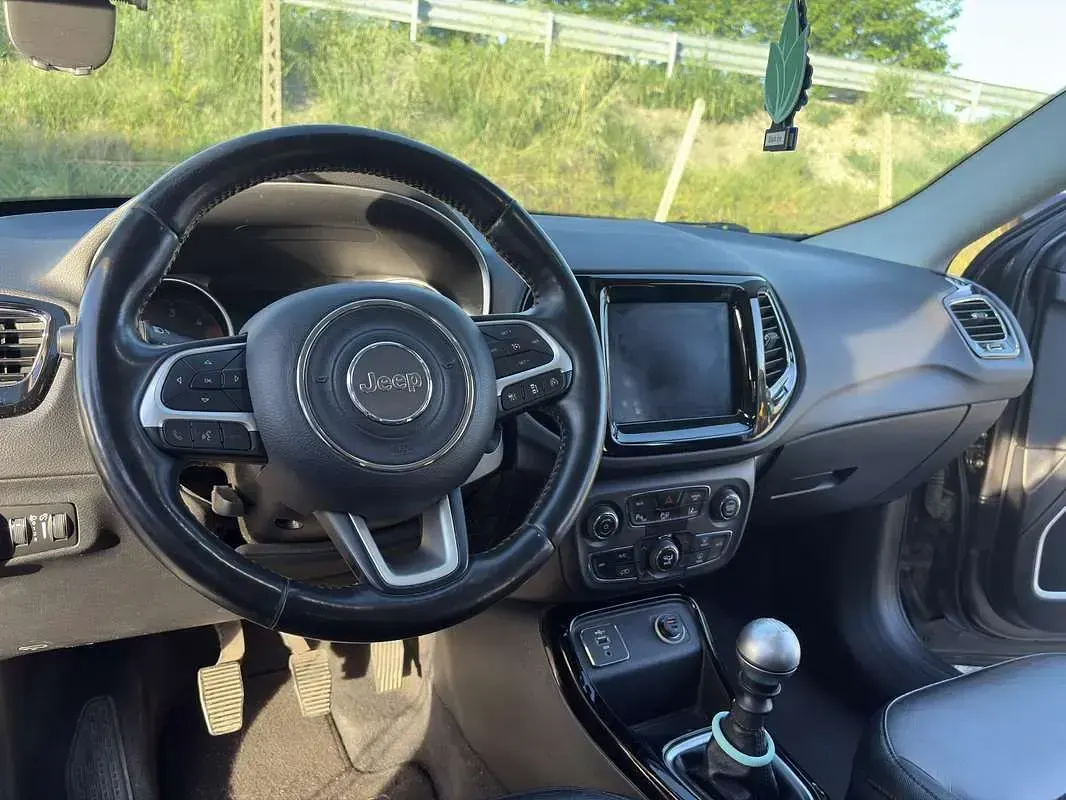 Usata Jeep Compass Limited 120 CV (88 kW) 2019 SUV