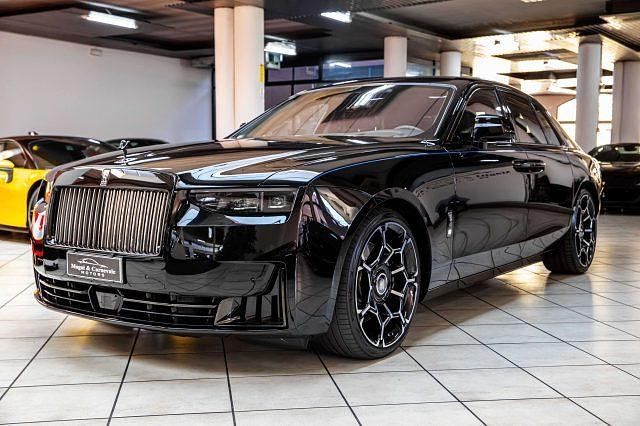 Usata Rolls Royce Ghost 600 CV (441 kW) 2025 Black diamond Berlina