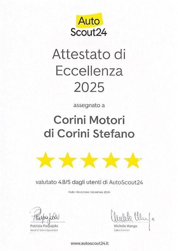 Usata Kia Rio LX 86 CV (63 kW) 2013 Rosso Berlina