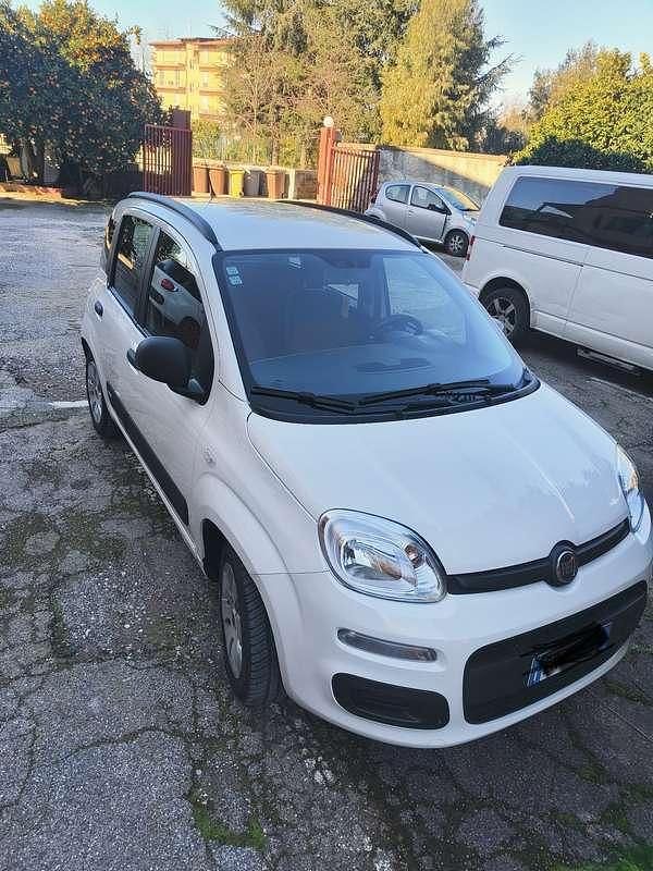 Usata Fiat Panda Lounge 69 CV (50 kW) 2014 Utilitaria