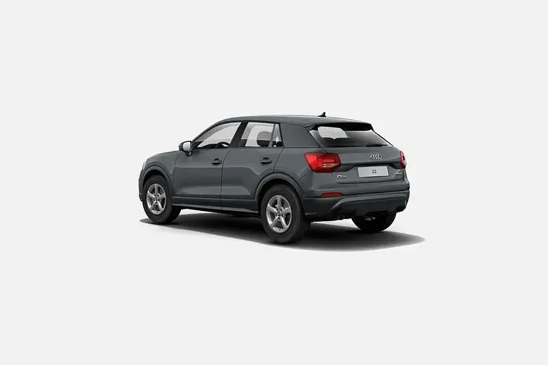 Usata Audi Q2 Admired 116 CV (85 kW) 2020 Nero SUV