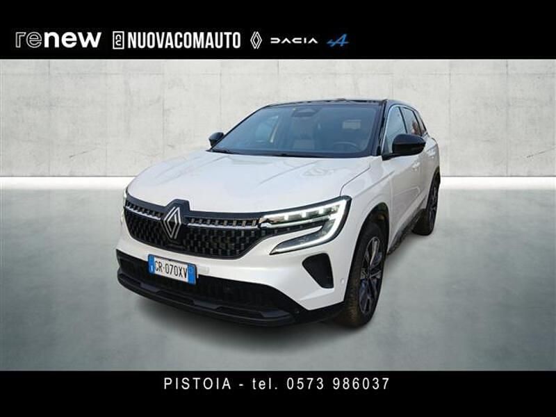 Bianco Usata 2023 Renault Austral Techno SUV | 26.500 € (Buon prezzo) - Immagine 1/4
