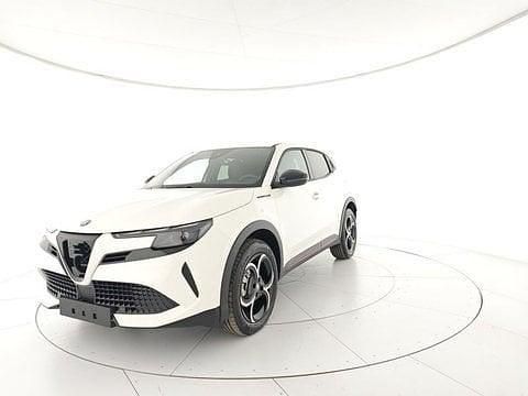 Nuova Alfa Romeo Junior Edizione Speciale 145 CV (106 kW) 2025 Bianco SUV
