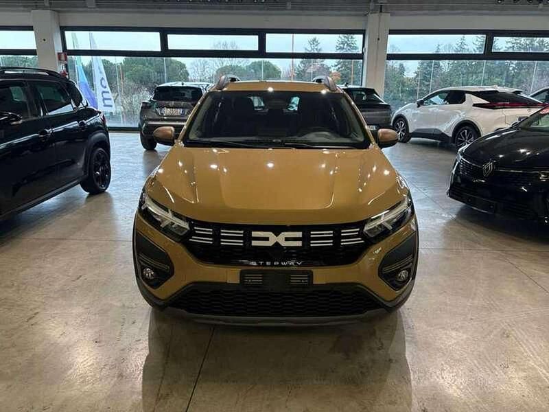 Nuova Dacia Sandero Extreme 101 CV (74 kW) 2025 Beige Utilitaria