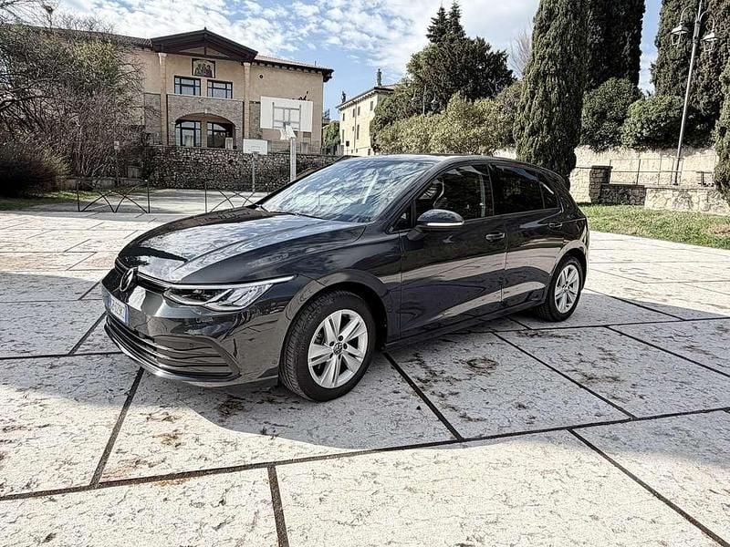 Usata VW Golf VIII Edition 131 CV (96 kW) 2020 Berlina