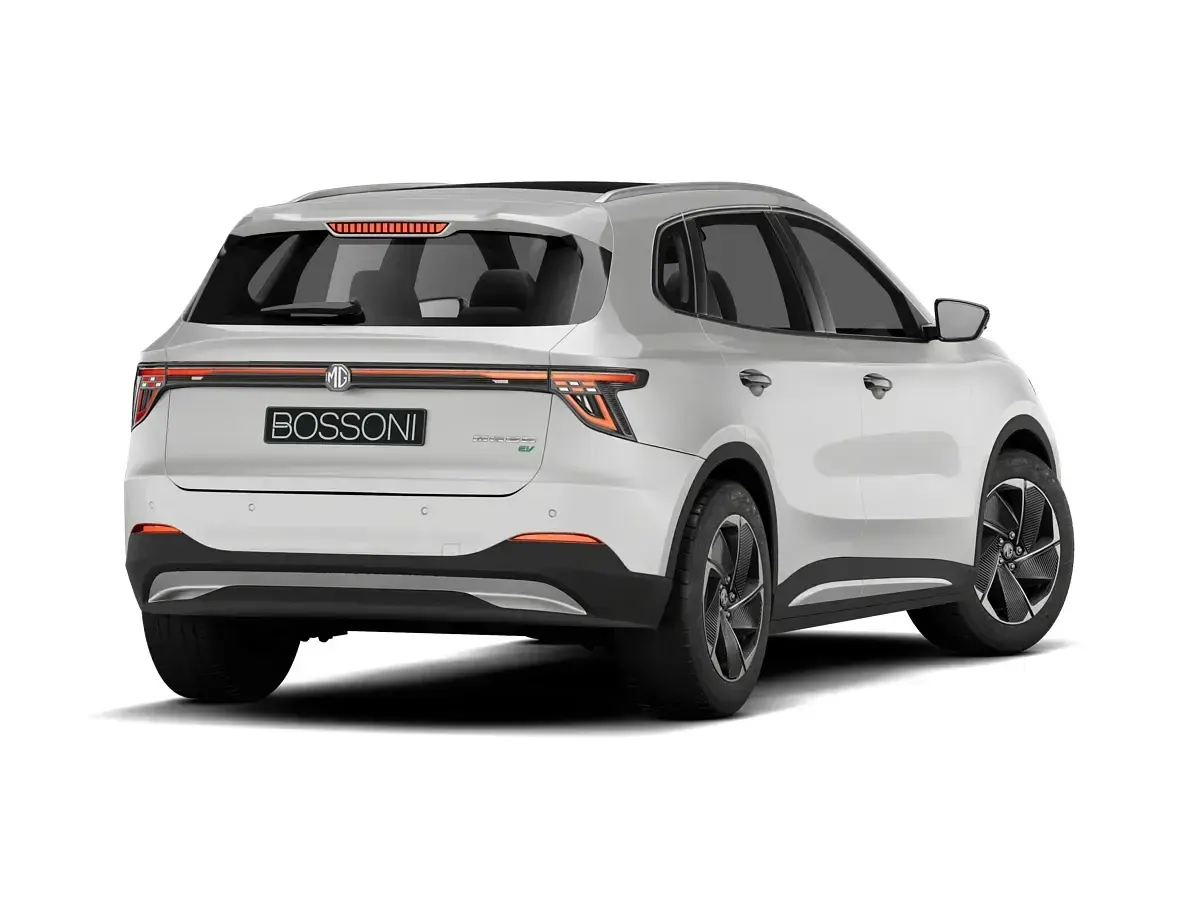 Nuova MG MGS5 EV Comfort 53 kW (73 CV) 2026 Bianco SUV