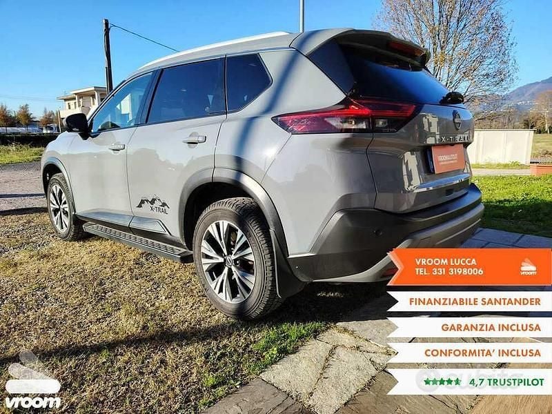 Usata Nissan X-Trail 157 CV (115 kW) 2024 SUV