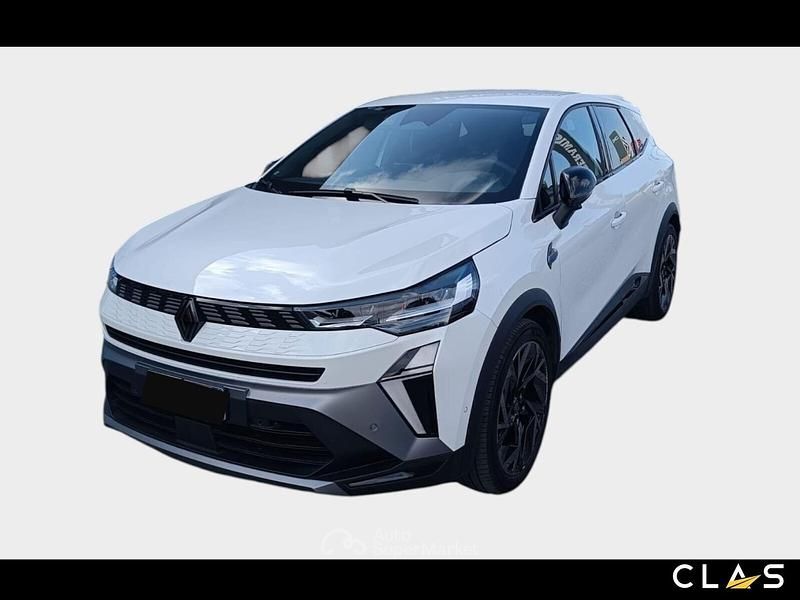 Usata Renault Symbioz Esprit Alpine 94 CV (69 kW) 2025 Bianco SUV