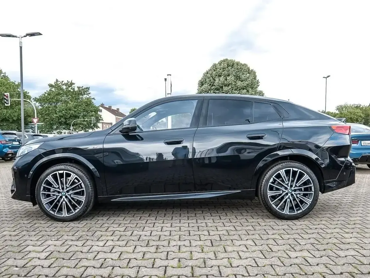 Usata BMW X2 M Sport 156 CV (114 kW) 2025 Nero SUV