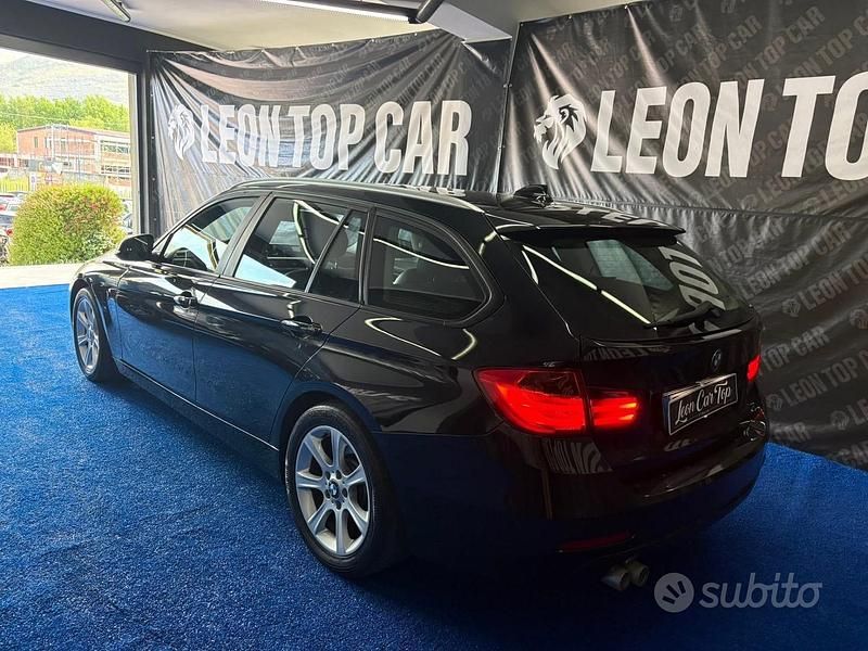Occasion BMW 330 258 ch (189 kW) 2012 Noir Break