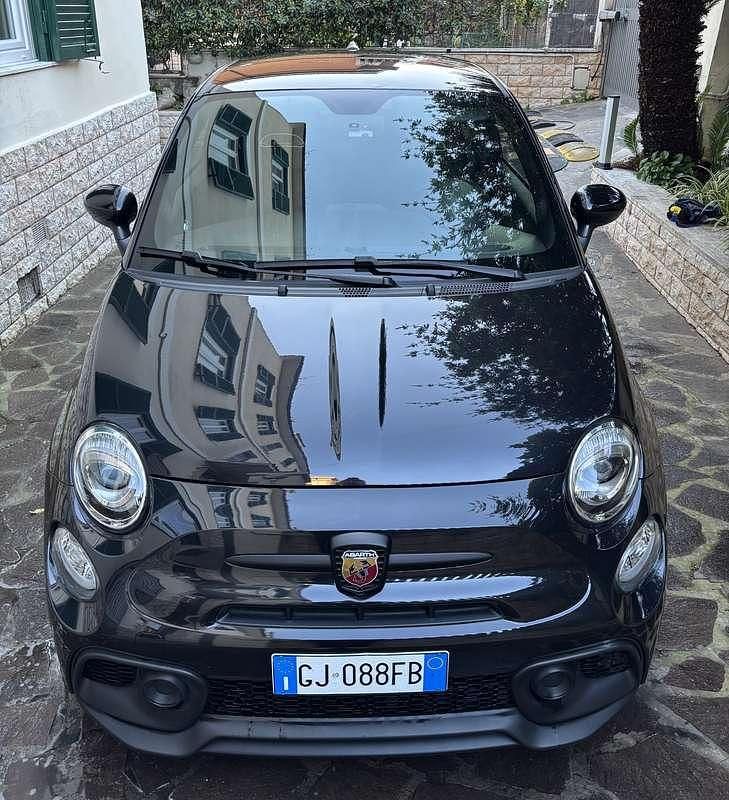 Usata Abarth 595 144 CV (105 kW) 2022 Utilitaria