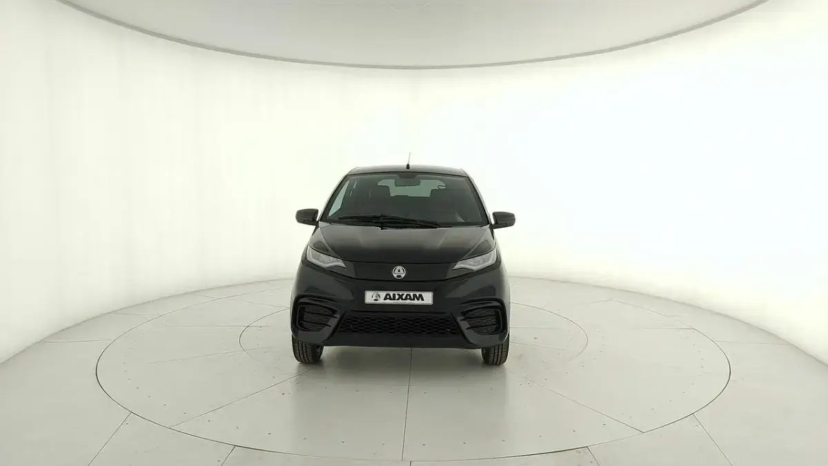 Nuova Aixam AMBITION Sport 5 kW (8 CV) 2026 Nero Utilitaria