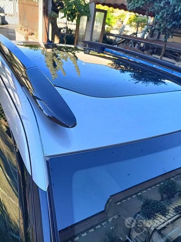 Usata Citroën C4 Cactus 92 CV (67 kW) 2017 Grigio Utilitaria