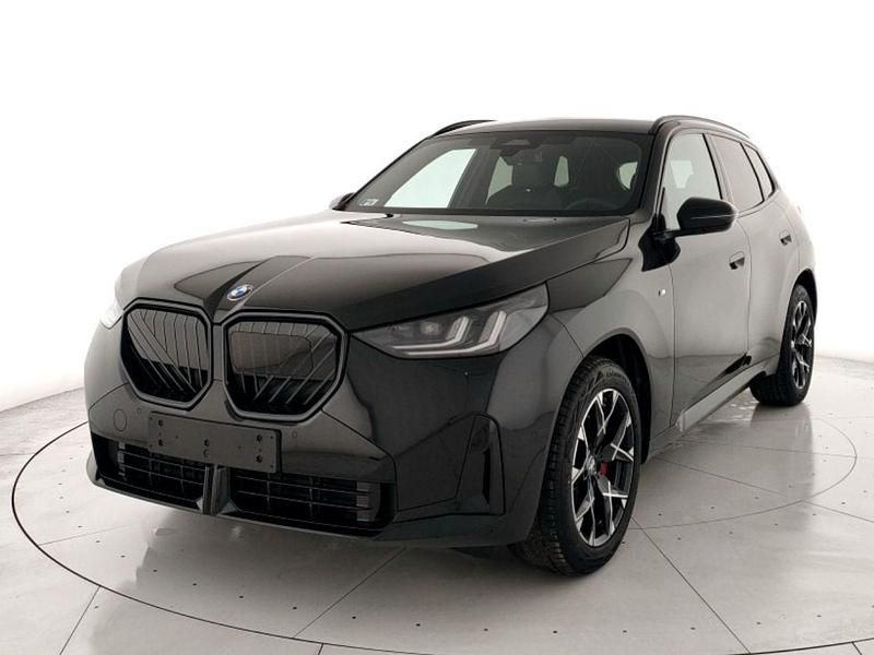 Usata BMW X3 M Sport 197 CV (144 kW) 2025 Nero SUV