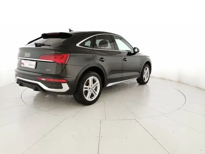 Usata Audi Q5 Sportback S-Line 2024 Nero SUV