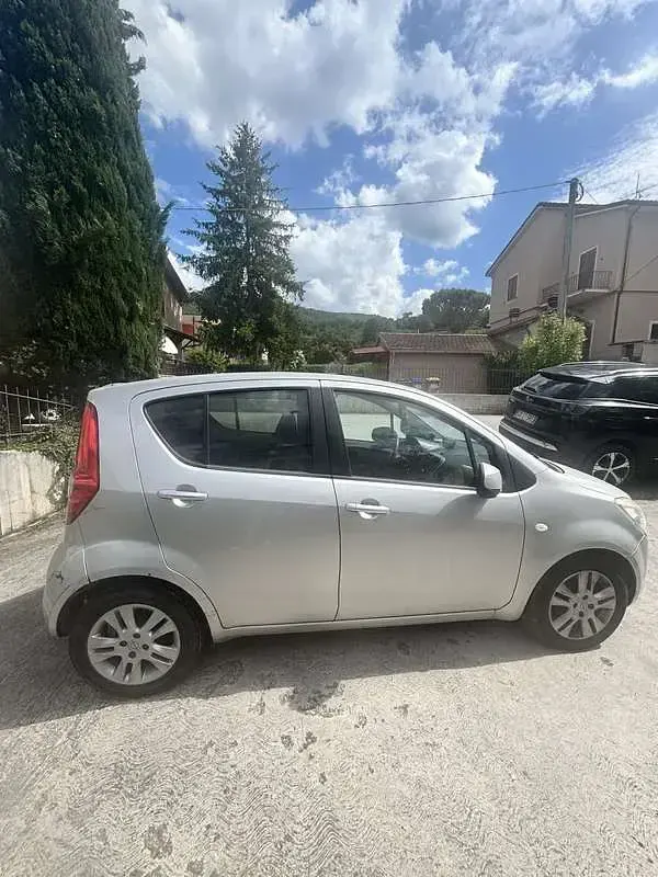 Occasion Opel Agila Enjoy 94 ch (69 kW) 2011 Citadine