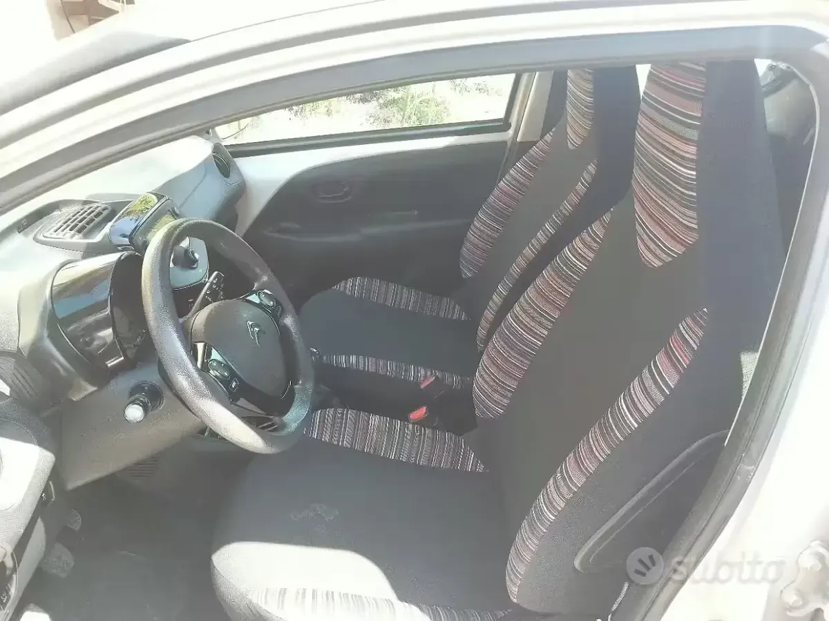 Usata Citroën C1 72 CV (52 kW) 2021 Utilitaria
