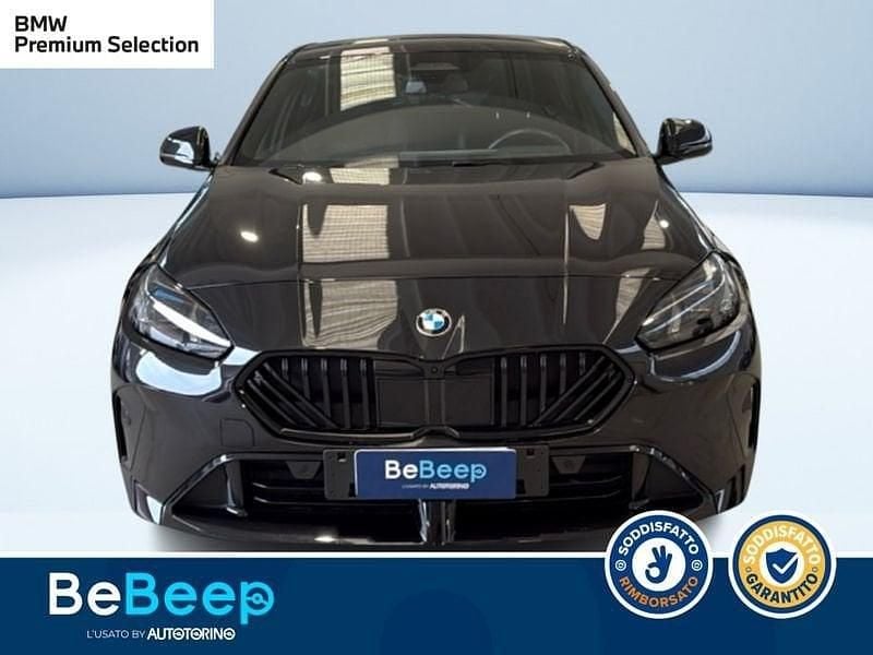 Usata BMW 118 Comfort Edition 150 CV (110 kW) 2024 Nero Utilitaria