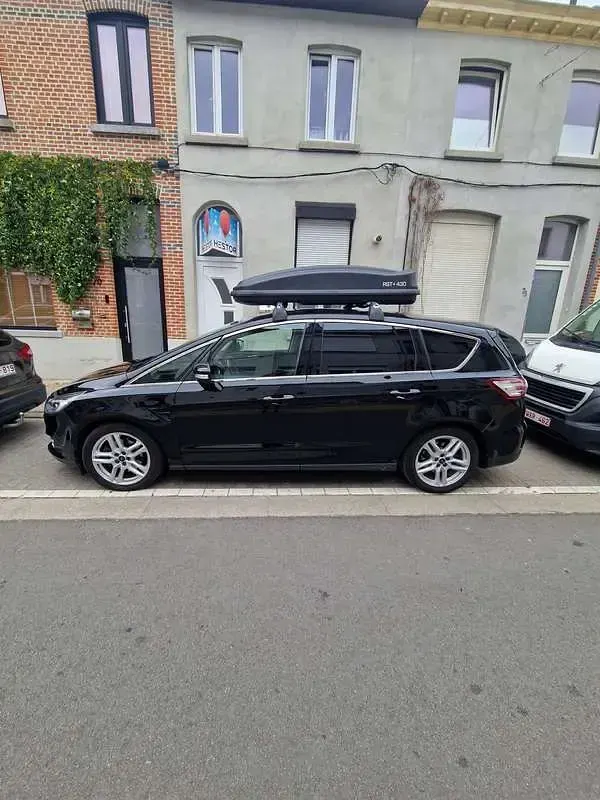 Usata Ford S-MAX Business Edition 150 CV (110 kW) 2016 Monovolume