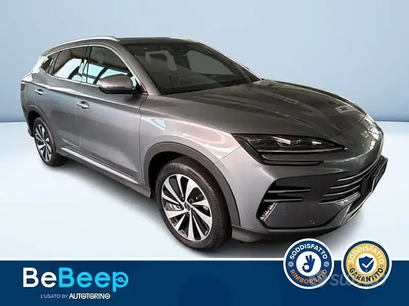 Usata BYD Seal U Comfort 218 CV (160 kW) 2025 Grigio metallizzato SUV