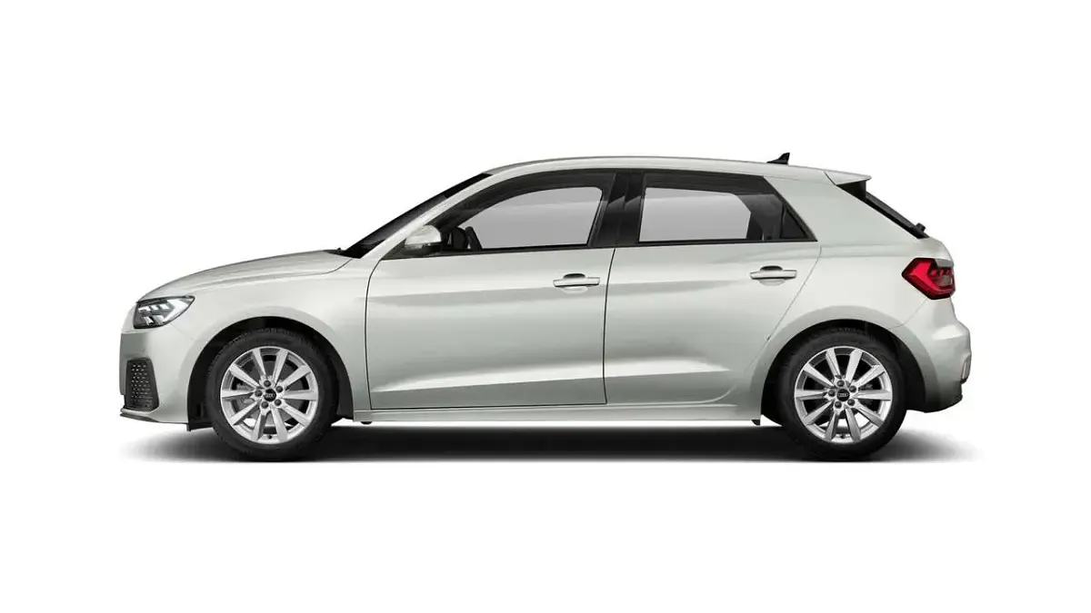 Nuova Audi A1 Sportback Business 116 CV (85 kW) 2026 Argento Utilitaria