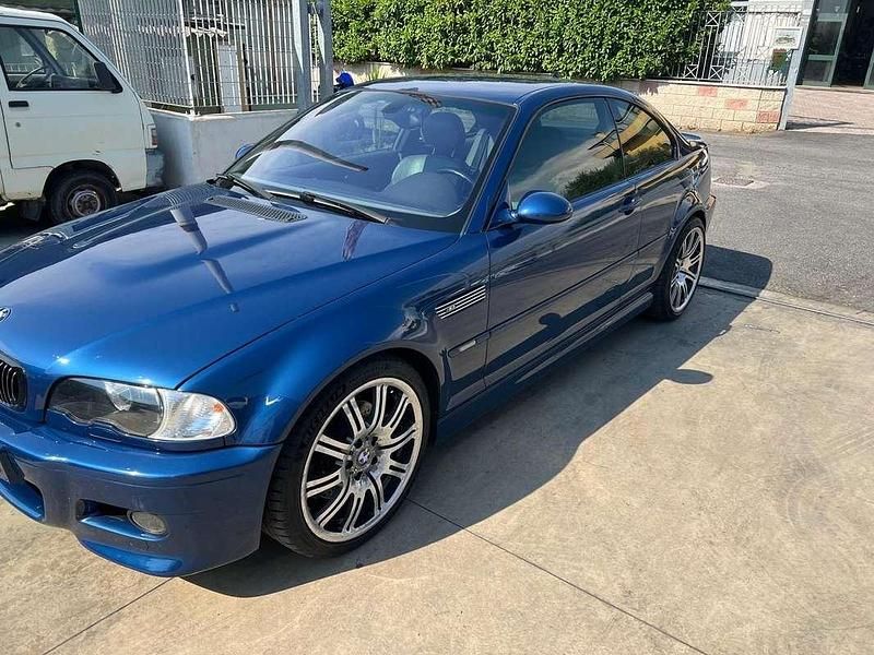 Usata 2002 BMW M3 Coupé | 49.000 € (Cara) - Immagine 1/4