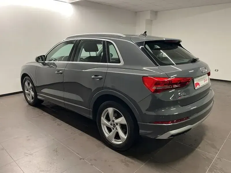 Gebraucht Audi Q3 Advanced Plus 150 PS (110 kW) 2021 Grau SUV
