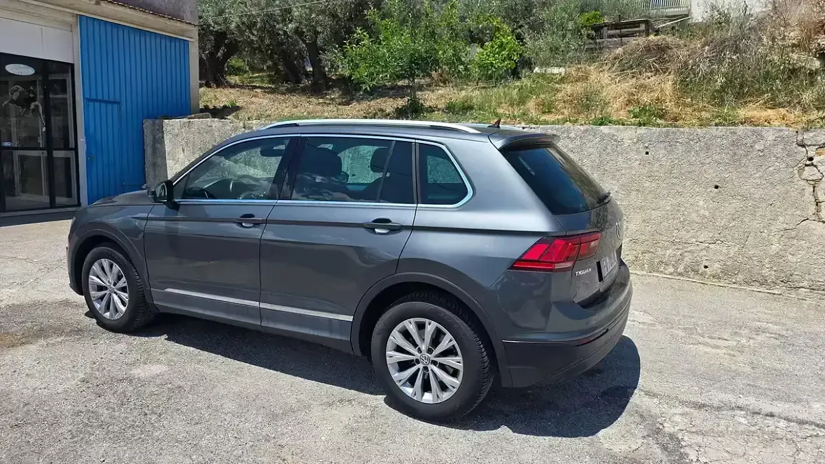 Usata VW Tiguan 150 CV (110 kW) 2019 SUV