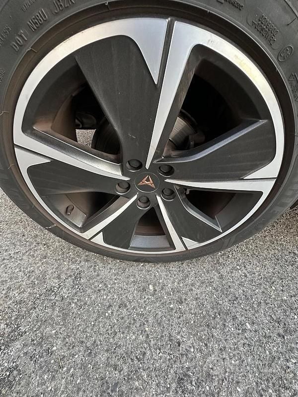 Usata Cupra Formentor 150 CV (110 kW) 2021 SUV