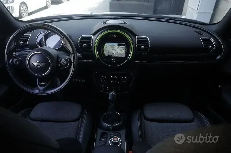 Usata Mini John Cooper Works Clubman 2017 Grigio Station wagon