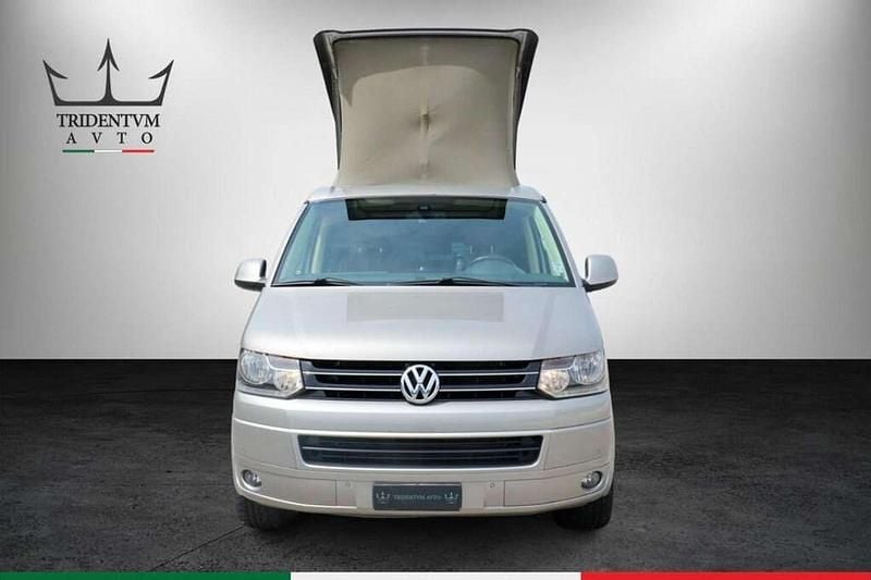 Usado VW California Comfortline 179 CV (131 kW) 2010 Gris Van