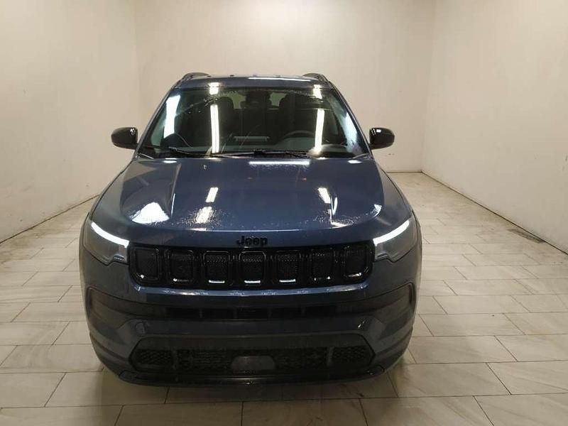 Usata Jeep Compass Night Eagle 131 CV (96 kW) 2023 Blu SUV