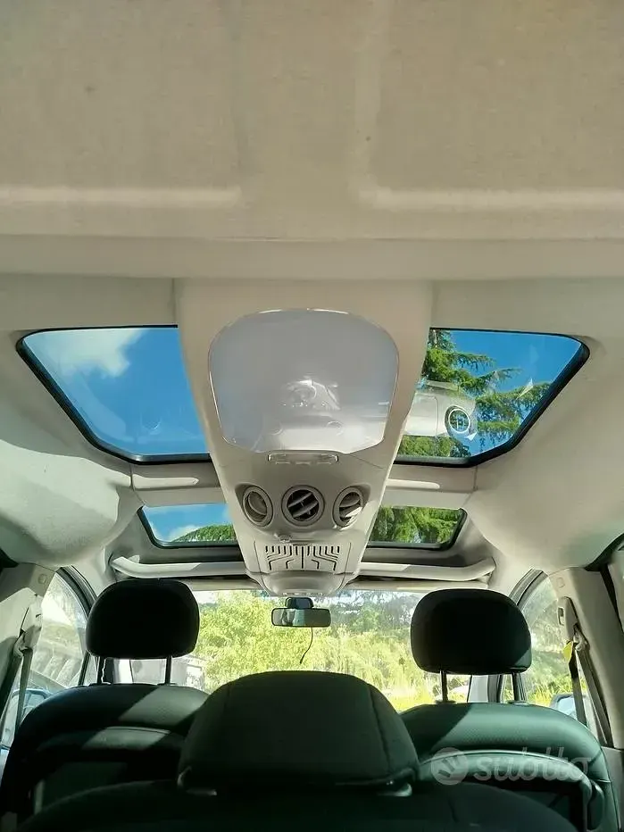 Begagnad Citroën Berlingo XTR 120 HK (88 kW) 2018 Grå Minibuss