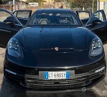 Usata Porsche Panamera 440 CV (323 kW) 2017 Nero Berlina