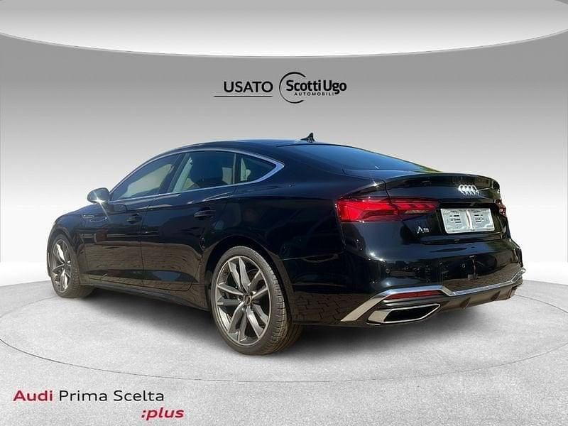 Nuova Audi A5 Ambiente 204 CV (150 kW) 2025 Nero Utilitaria