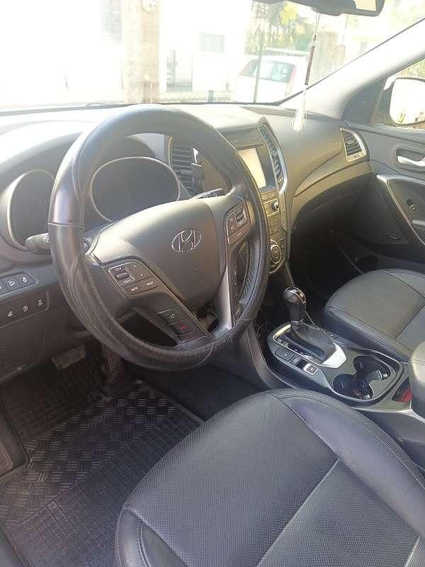 Usata Hyundai Santa Fe 200 CV (147 kW) 2018 SUV